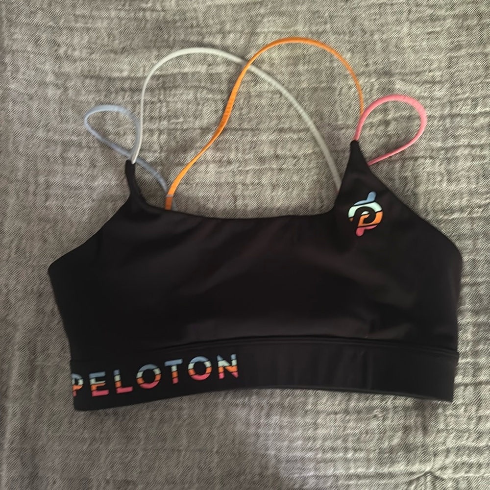 Peloton Cadent Sports Bra